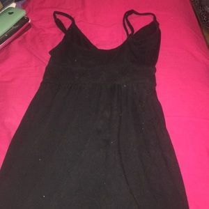 Spaghetti Strap Dress